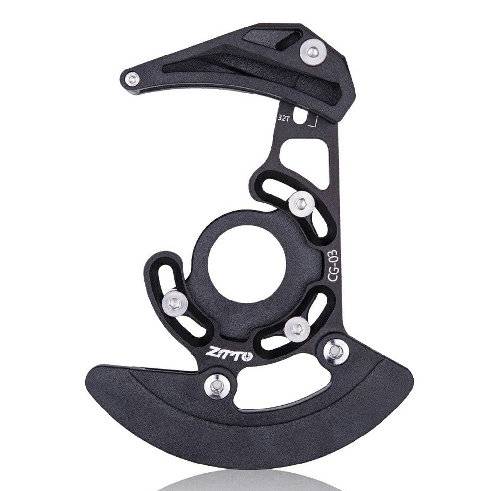ZTTO CG03 Mountain Bike Single Chainring Chain Guide DH Soft Tail Chain Guard ZTTO CG03 Mountain Bike Single Chainring Chain Guide DH Soft Tail Chain Guard